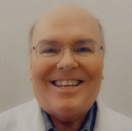 Frisco Texas dentist Doctor Garry C Phillips smiling